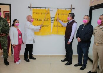 En SCLC, Rutilio Escandón inaugura Clínica para la Atención de Parto Humanizado, tercera en Chiapas