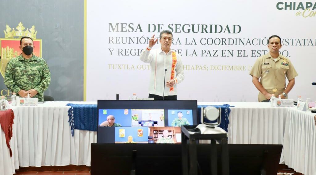 Exhorta Rutilio Escandón a disfrutar las fiestas decembrinas en unidad, paz y con amor al prójimo