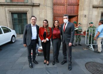 Reconoce Rutilio Escandón visión de AMLO al fortalecer bancarización del país