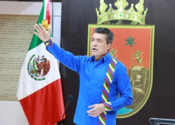 Chiapas sigue creciendo en materia económica, generación de empleos y turismo: Rutilio Escandón