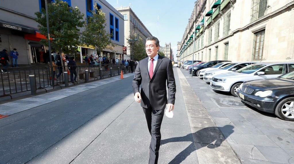 Destaca Rutilio Escandón visión de AMLO al impulsar proyectos que detonen la economía del sur-sureste