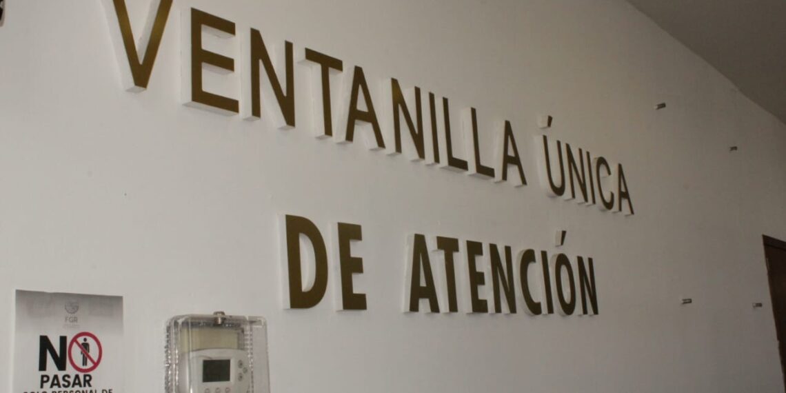 ATENDIÓ FGR A MÁS DE 14 MIL PERSONAS A TRAVÉS DE SU VENTANILLA ÚNICA DE ATENCIÓN EN CHIAPAS