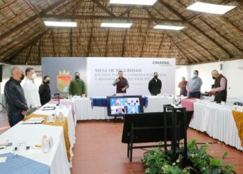 Rutilio Escandón exhorta a cuidarse y extremar precauciones ante bajas temperaturas