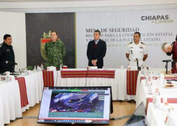 Exhorta Rutilio Escandón a acudir a refugios temporales ante situación de riesgo por frentes fríos