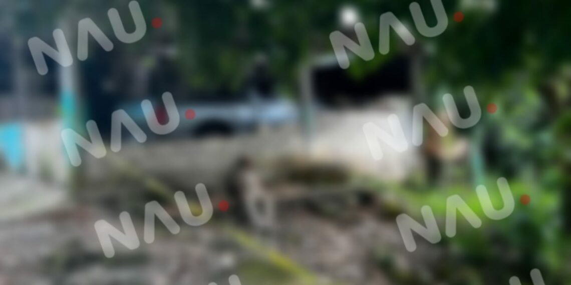 Muere indigente en la zona alta de Tapachula