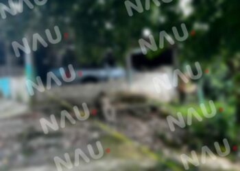 Muere indigente en la zona alta de Tapachula