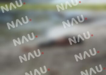 Muere veracruzano ahogado en el río “Las lajas de Mapastepec”