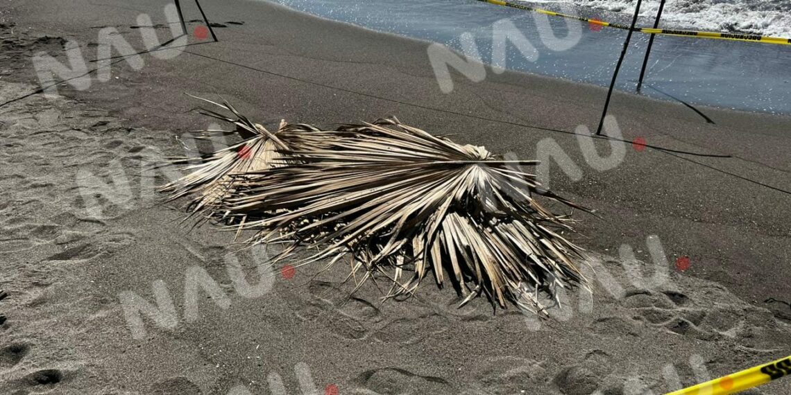 Oaxaqueño muere ahogado en playas de Mazatán