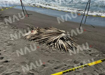 Oaxaqueño muere ahogado en playas de Mazatán
