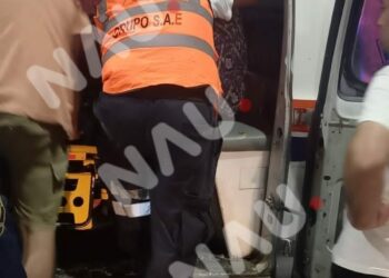 Rescatistas de servicios auxiliares de emergencia SAE solicitan apoyo de la ciudadanía