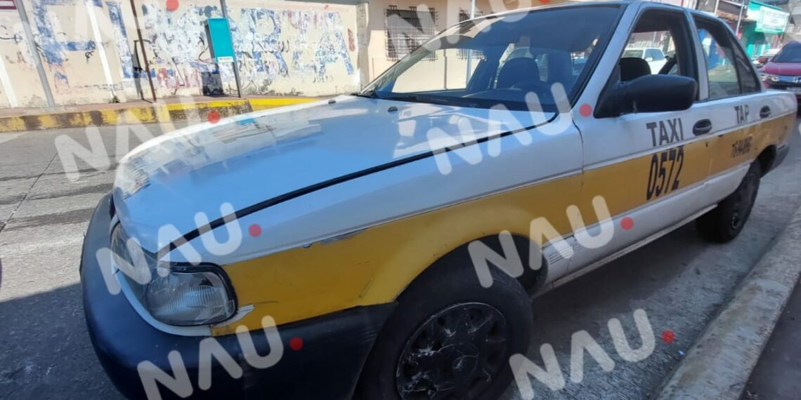 Solo daños deja un pequeño accidente