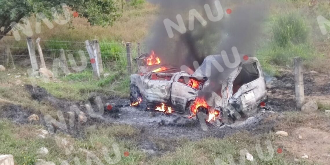 Una persona lesionada deja como saldo un accidente en el municipio de Pijijiapan