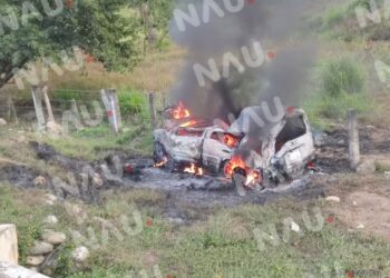 Una persona lesionada deja como saldo un accidente en el municipio de Pijijiapan
