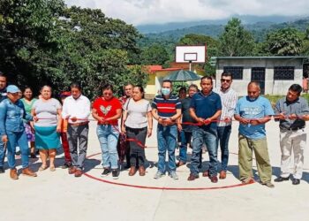 Unión Juárez. Unidos Sociedad y Gobierno, se logran importantes avances en materia de Obras Públicas, para las localidades más vulnerables.