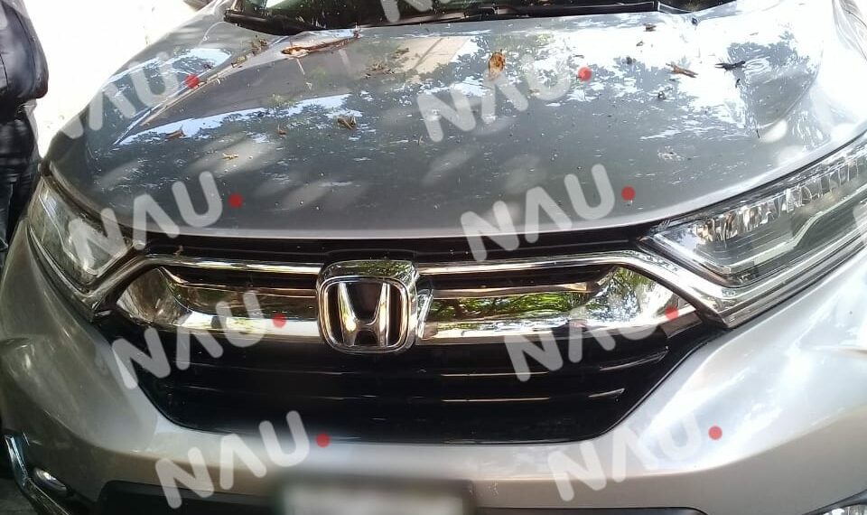 Vehículo con reporte de robo fue localizado en la colonia Francisco Villa