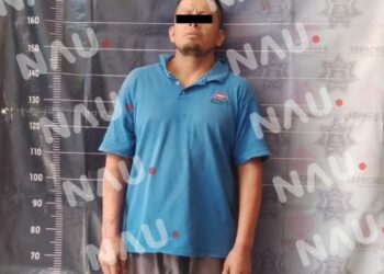 Golpeó a sus padres