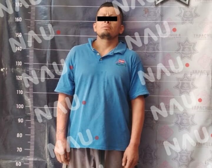 Golpeó a sus padres