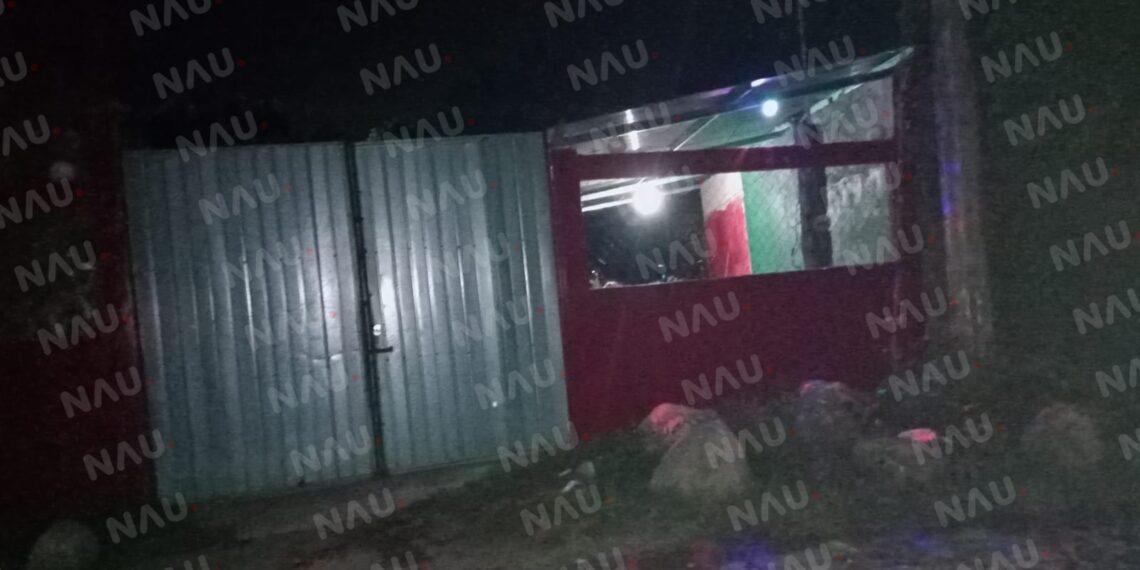 Triciclero se peleó y le dieron de balazos