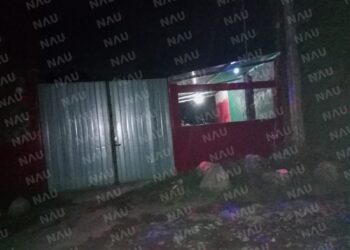 Triciclero se peleó y le dieron de balazos