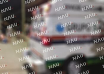 Atiende SAE a persona lesionada