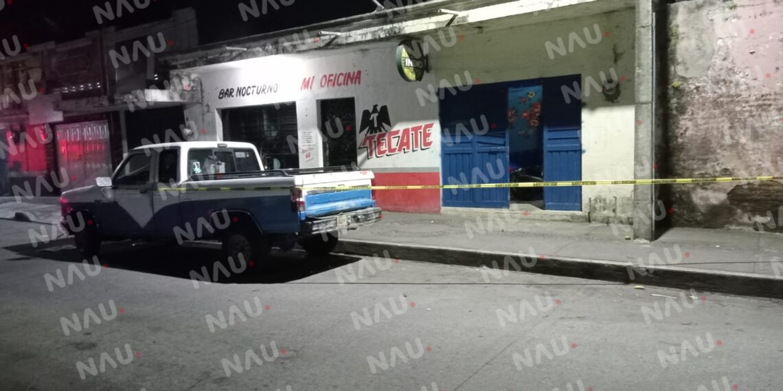 Mujer de 28 años se escapó por la puerta falsa