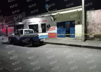 Mujer de 28 años se escapó por la puerta falsa