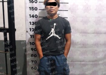 Nueve detenidos en Huixtla en operativo