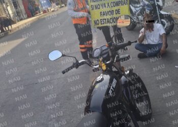 Atiende SAE a persona lesionada a golpes