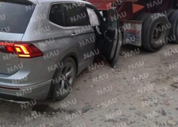 Accidente deja una persona fallecida en Tuzantán