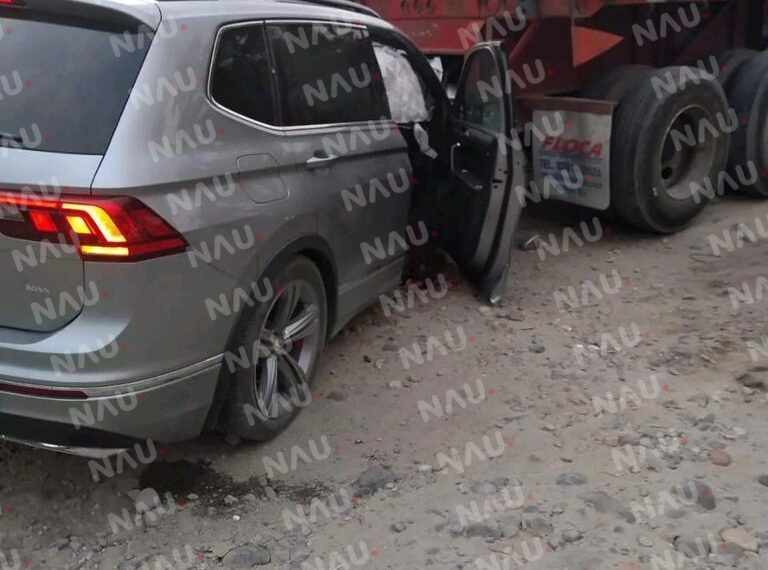 Accidente deja una persona fallecida en Tuzantán