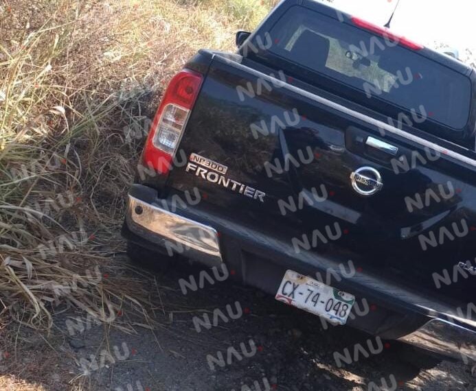 Asaltan pollería Mary y se roban 150 mil pesos y una camioneta