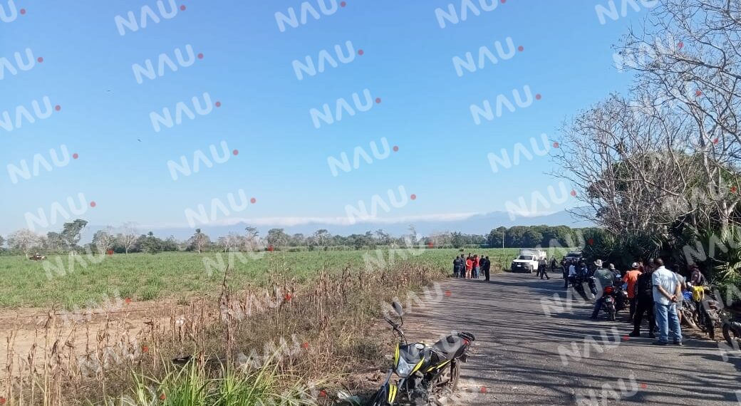 Muere motocilista en Huixtla