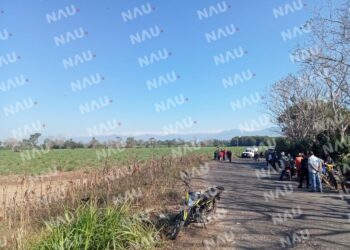 Muere motocilista en Huixtla