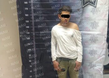 Detienen a hondureño por causar daños a un bar