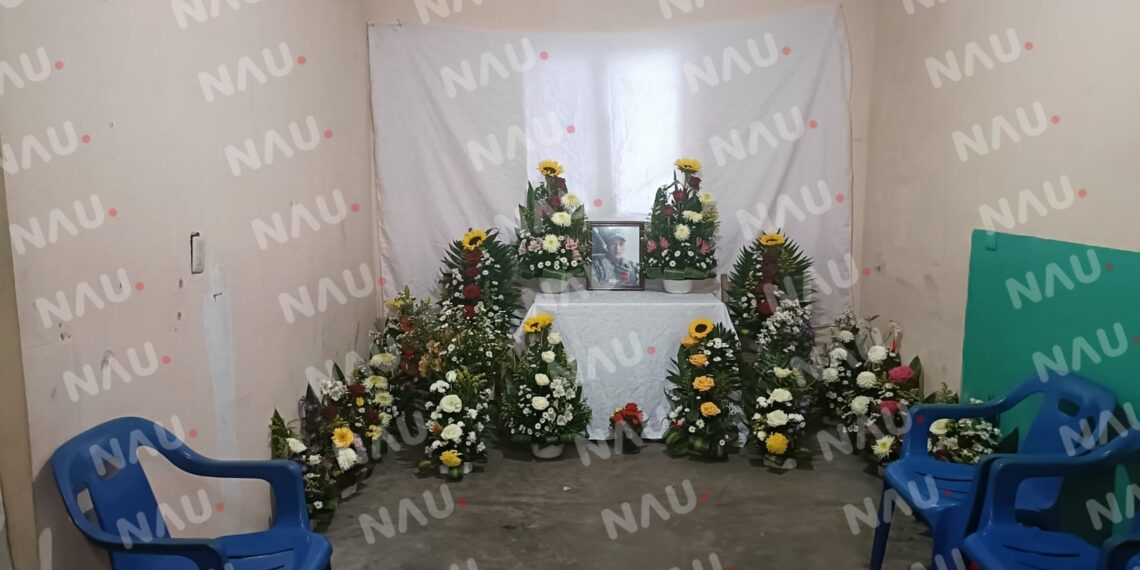 Velarán en su casa a marino caído en cumplimiento de su deber en Guaymas, Sonora