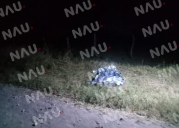 Dos heridos y una persona fallecida deja accidente de motocicleta