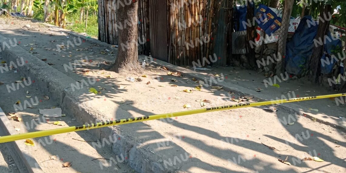 Fémina fue asesinada de tres cuhilladas en Huehuetán