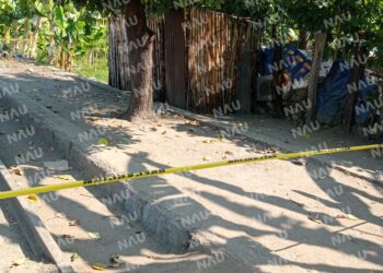 Fémina fue asesinada de tres cuhilladas en Huehuetán