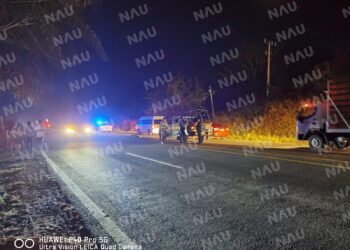Tráiler mata a un indigente