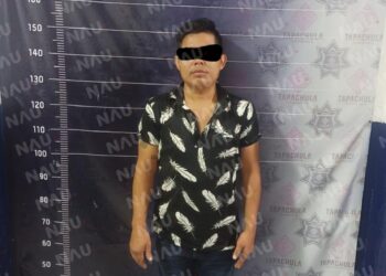 Fue detenido con pistola de grueso calibre en Puerto Madero