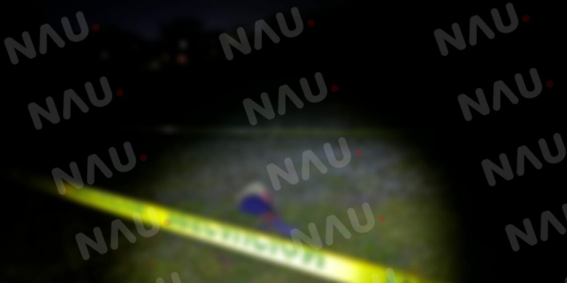 Asesinan a una persona de un balazo en HUIXTLA