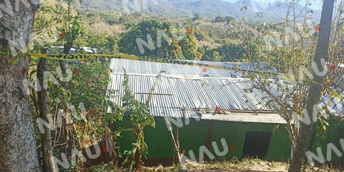 Asesinan a una persona en PIJIJIAPAN