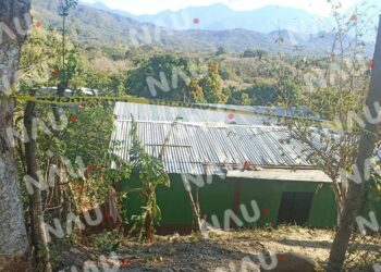 Asesinan a una persona en PIJIJIAPAN