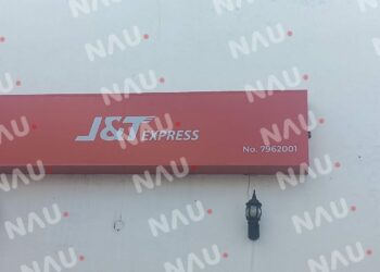 Buscan la empresa de paquetería J&T expréss