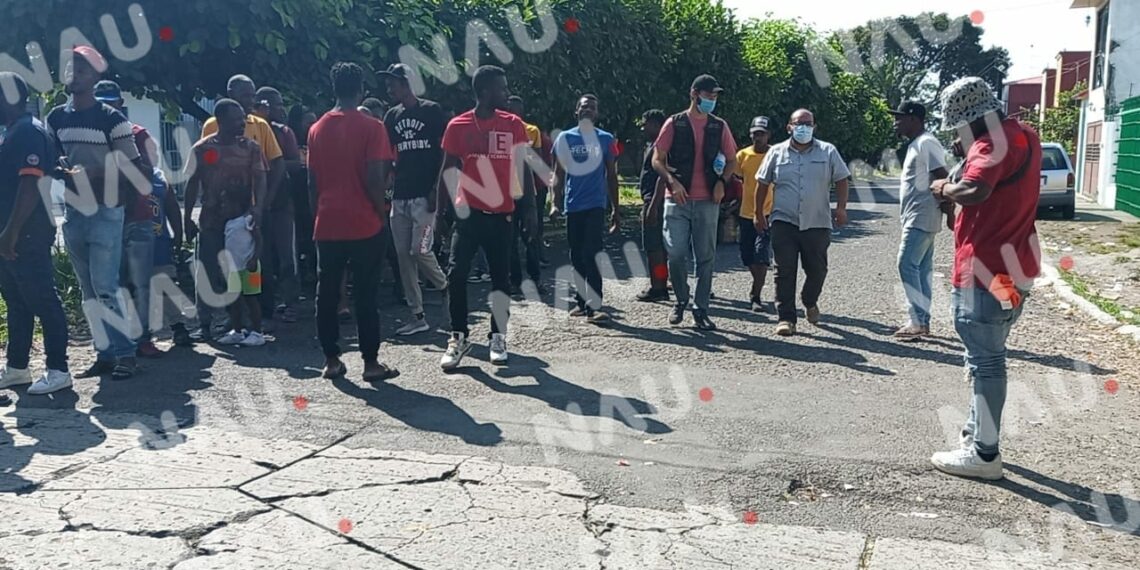 COMAR desintegra a familias de migrantes en trámites de refugio