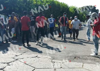 COMAR desintegra a familias de migrantes en trámites de refugio