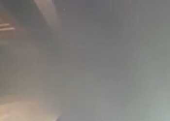 Corto circuito en el metro de la línea 7 ocasiona el desalojo de pasajeros “Vídeos”