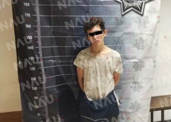 Detiene SPM a hondureño acusado de allanamiento de domicilio