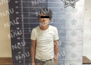 Detiene a sujeto por robo de llanta de refacción