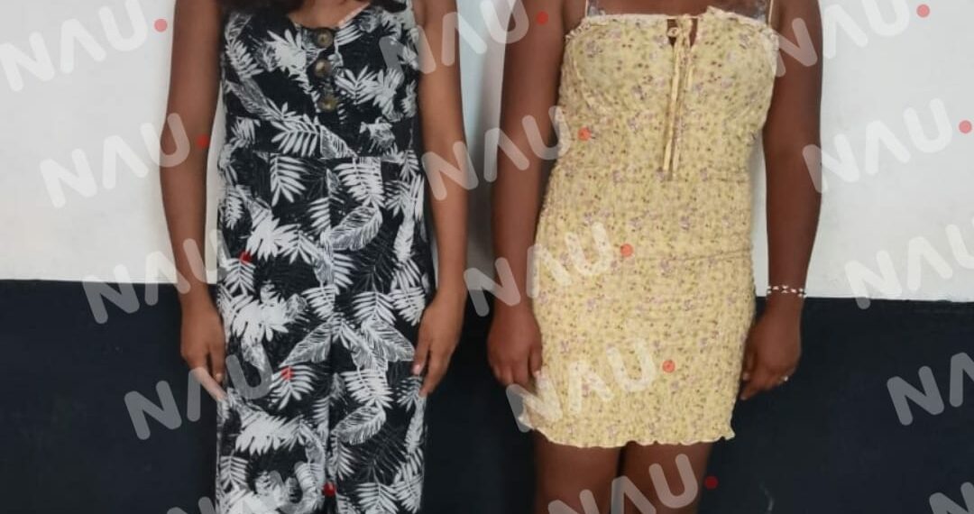 Detienen a dos jóvenes integrantes de la banda Barrio 18 con marihuana